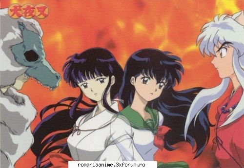Galeria foto - Imagini de grup - Kagome_Chan18 - ♣ InuYasha ♣