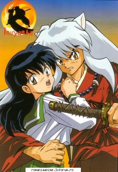 Galeria foto - Imagini de grup - Kagome_Chan18 - ♣ InuYasha ♣