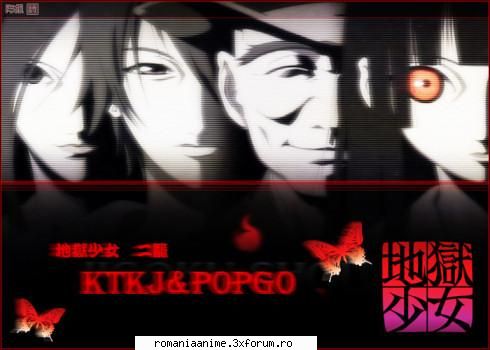 Galerie foto-imagini de grup - LySa - ♣ Jigoku Shoujo (Hell girl) ♣