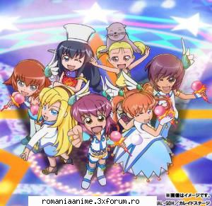 Galerie foto - sakura chan - ♣ Kaleido Star ♣