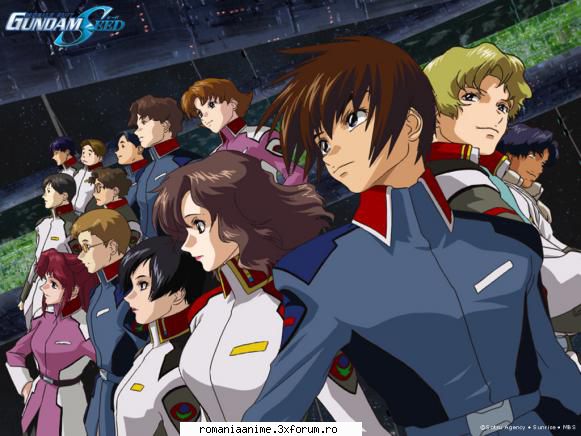 Galerie foto - Sunt foarte frumoase :D - ♣ Gundam Seed ♣