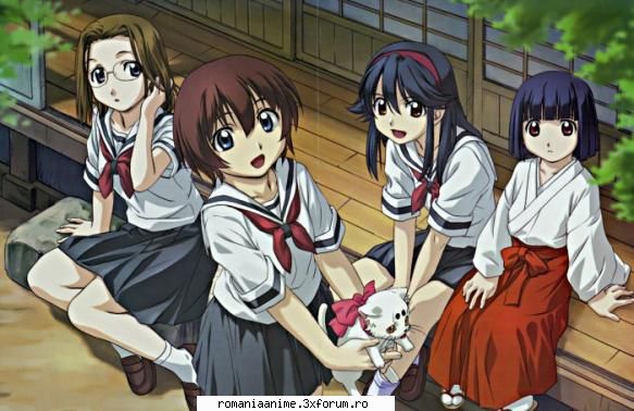 Galerie foto - Poze de grup - super,imi place muult animeul :) - ♣ Kamichu! ♣
