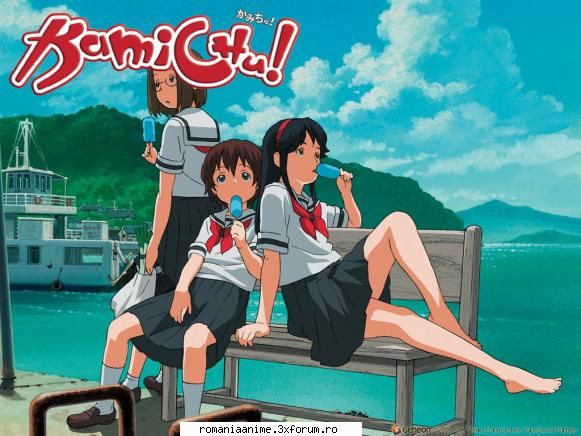 Galerie foto - Poze de grup - Kagome_Chan18 - ♣ Kamichu! ♣