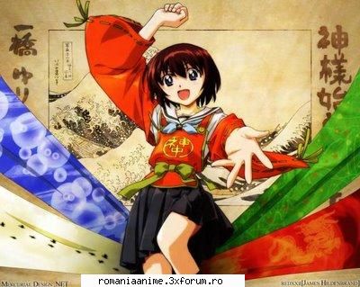 Galerie foto - Poze de grup - Kagome_Chan18 - ♣ Kamichu! ♣