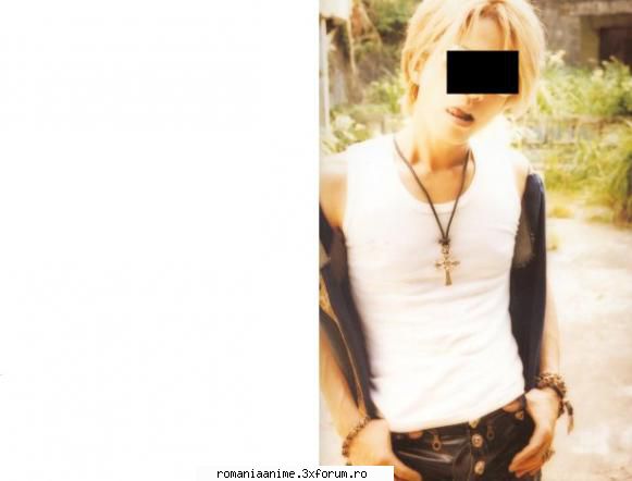 hideto rip in fost in trupa vamps ghiceste