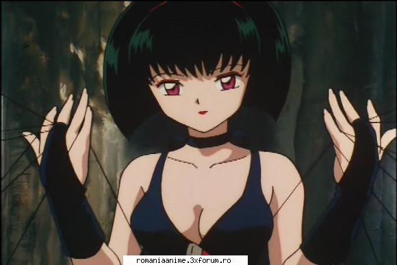 da e eyes din spiral :nod: guess the anime screenshot