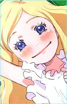 Hagumi Hanamoto - Mie una imi place de ea asa cum e - ♣ Honey and Clover ♣