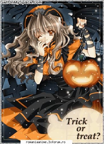 Halloween - Povestea spune ca, in aceasta zi, de 31 - � Sarbatori �