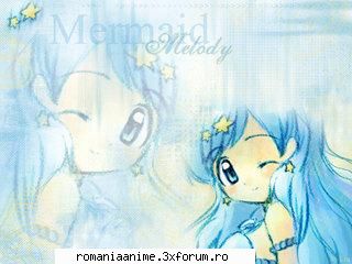 Hanon Hosho - No name!<3 - ♣ Mermaid Melody ♣