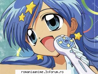 Hanon Hosho - No name!<3 - ♣ Mermaid Melody ♣