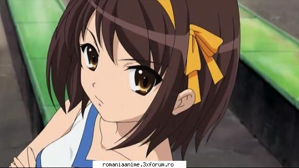 si a mea este chiar frumoasa haruhi