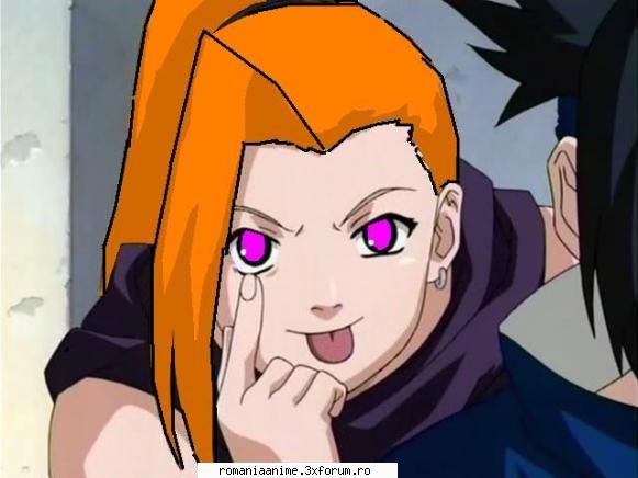 - Hikago~ - Am fakut o schimbare la Ino - ◊ Fan rpc ◊