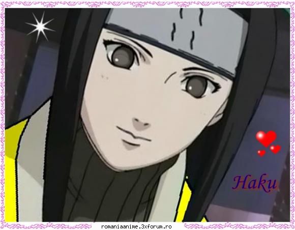 - Hikago~ - NEW : Haku ... E ffffffffffffff DRAGUTZ!! - ◊ Fan rpc ◊