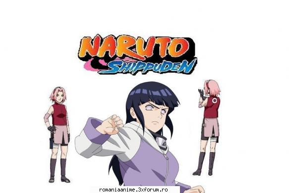 Hinata Hyuuga - Hina e c-am timida dar e puternica , are vointa - ♣ Naruto ♣