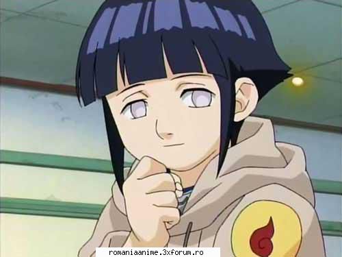 Hinata Hyuuga - Mie imi place foarte mult de Hinata pentru ca ea - ♣ Naruto ♣