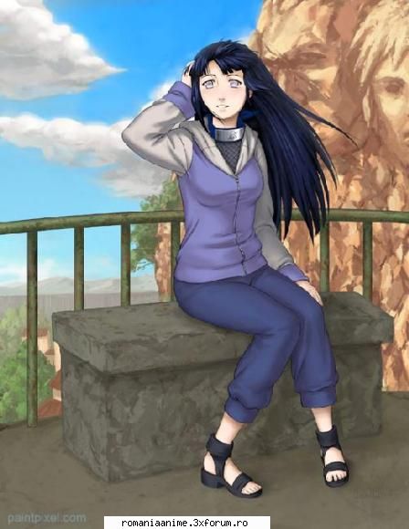 Hinata Hyuuga - N3k0 Kid0o - ♣ Naruto ♣