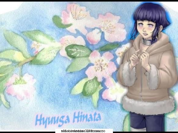 Hinata Hyuuga - N3k0 Kid0o - ♣ Naruto ♣