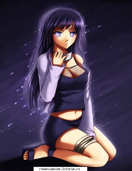 Hinata Hyuuga - Nana - ♣ Naruto ♣