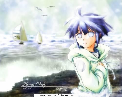 Hinata Hyuuga - Nana - ♣ Naruto ♣