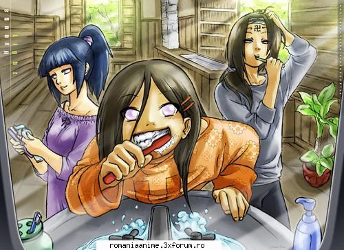 Hinata Hyuuga - Nana - ♣ Naruto ♣