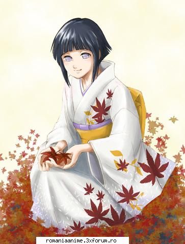 Hinata Hyuuga - Nana - ♣ Naruto ♣