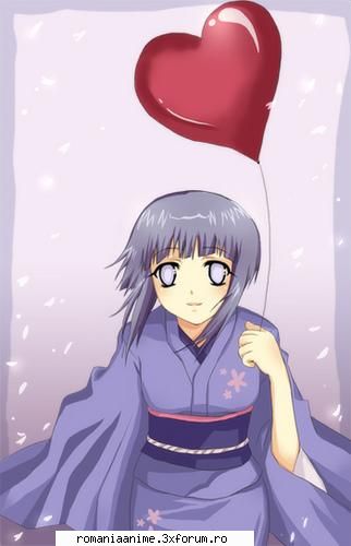 Hinata Hyuuga - Nana - ♣ Naruto ♣