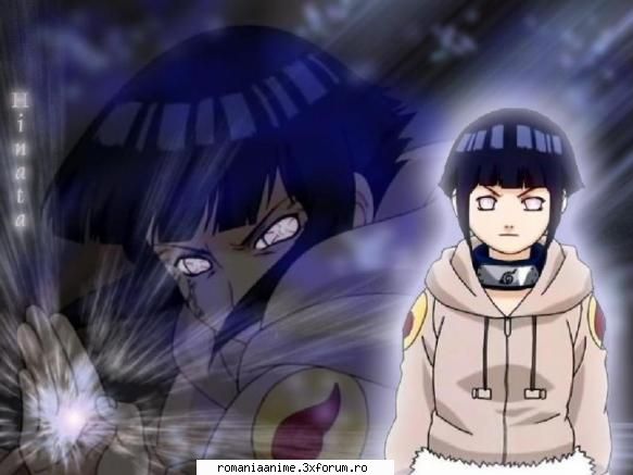 Hinata Hyuuga - Nana - ♣ Naruto ♣