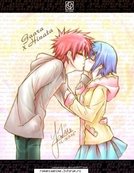 Hinata Hyuuga - 12 hinata shi Gaara - ♣ Naruto ♣