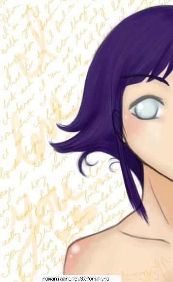 Hinata Hyuuga - Nana - ♣ Naruto ♣