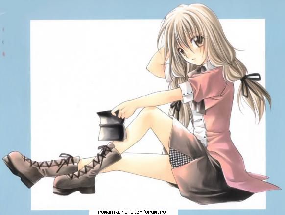 Hiyono Yuizaki - ce zapacita e :D - ♣ Spirala ♣