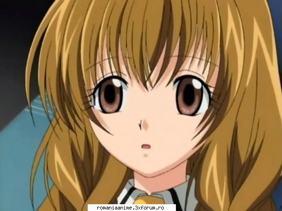 Hiyono Yuizaki - Hiyono Yuizaki : este un fel de "m�na - ♣ Spirala ♣