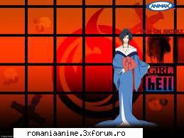 Hone Onna - Mie imi place de ea chiar daca este un schelet - ♣ Jigoku Shoujo (Hell girl) ♣
