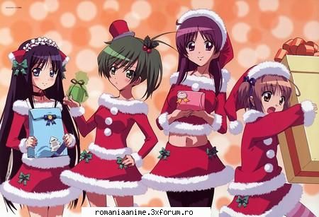 Imagini de Craciun - AnyB - ♠ Galeria Anime ♠