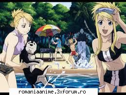 Imagini de grup - sakura chan - ♣ Full Metal Alchemist ♣