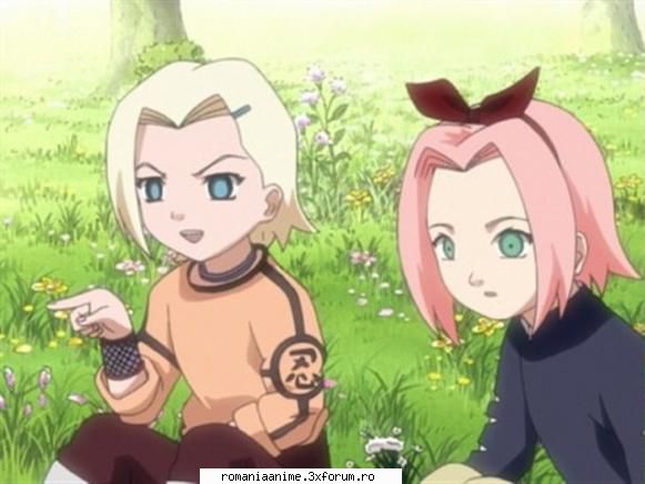 da si pe mine ma cam enerveaza. ino yamanaka