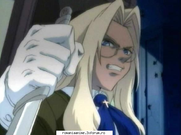 personajul meu preferat din hellsing pe  langa  alucard   :nod: integra hellsing