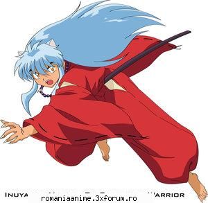 sunt deacord cu dar e ff dragut si citeodata chiar o face sa sufere pe kagome.. :(  =( inuyasha