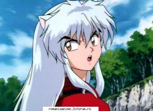 inuyasha, curajos, frumos si putin caraghios :rotfl:  :nebun: inuyasha