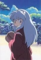 este catodata cam nesimtit dar ingeneral este dragut inuyasha