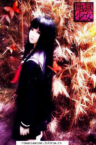 :nebun: jigoku shoujo