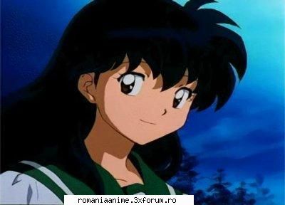 kagome e preferata mea ,o ador si e fff si mereu sa sara in ajutor,,, :) kagome higurashi