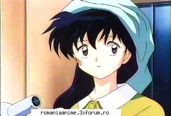 kagome este preferata mea :d kagome higurashi
