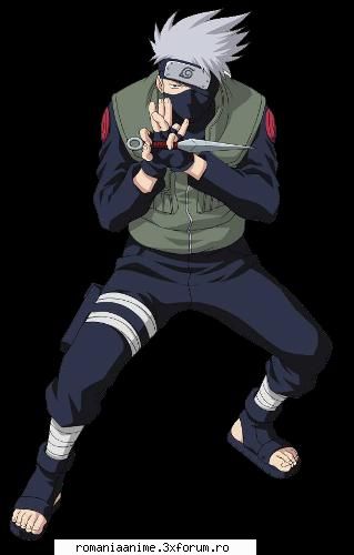 Kakashi Hatake - SaKuRaTheBeStGiRl - ♣ Naruto ♣