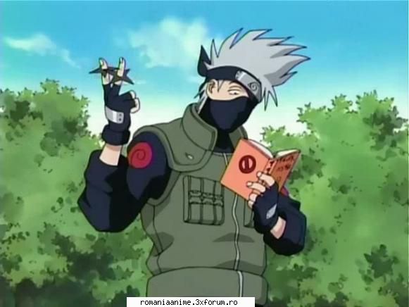 :zzz: kakashi hatake