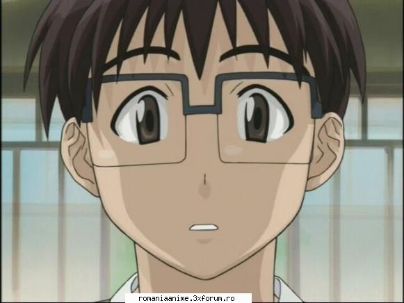 Keitaro Urashima - Cola` - ♣ Love Hina ♣
