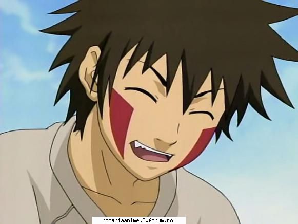 Kiba - este foarte dragut - ♣ Naruto ♣