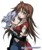 Kiddy Grade-poze de grup - misa amane - ♣ Kiddy Grade ♣