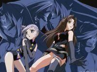 Kiddy Grade-poze de grup - misa amane - ♣ Kiddy Grade ♣