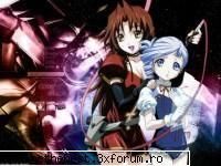 Kiddy Grade-poze de grup - misa amane - ♣ Kiddy Grade ♣