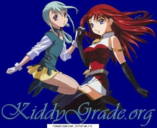 Kiddy Grade-poze de grup - si ultima... (am ajuns la gradul II!!!!!!! :D :D - ♣ Kiddy Grade ♣
